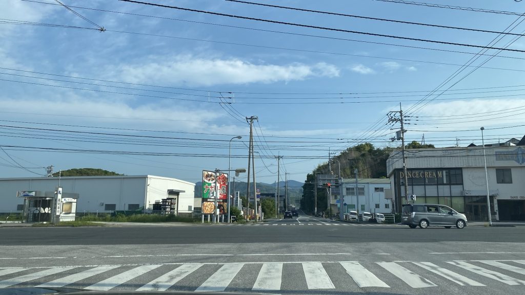 水無月スタート