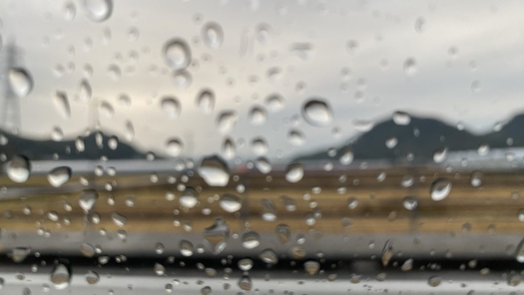 勇気は一ミリの前進から