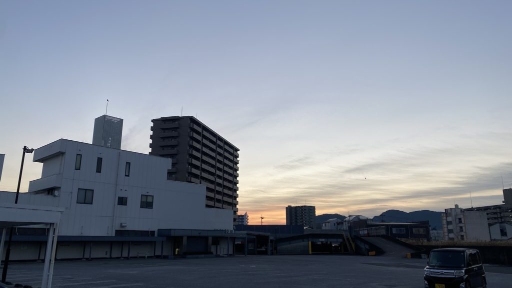 感情の休息時間